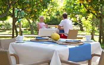 Ristorante La Zagara - Casa Mariantonia