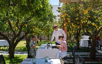 La Zagara Restaurant