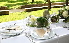 Matrimonio in giardino Capri