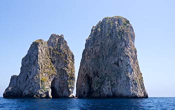 Boat Tour of the Island 