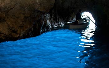 The Blue Grotto