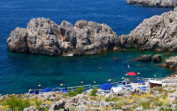 Il Faro di Punta Carena