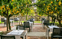 Ristorante La ZagaraCapri