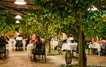 La Zagara Restaurant, Casa Mariantonia