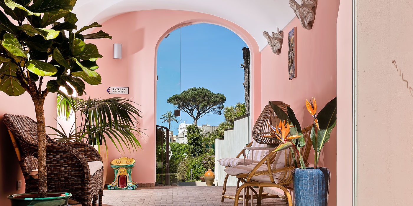 Charming Hotel Anacapri